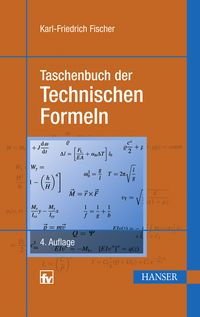 Produktbild: Taschenbuch der Technischen Formeln