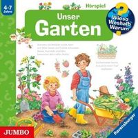 Produktbild: Wieso? Weshalb? Warum?/Szylowicki, S: Unser Garten (Folge 43