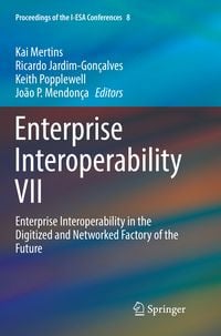 Produktbild: Enterprise Interoperability VII