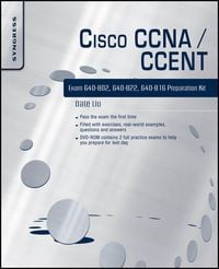 Produktbild: Cisco CCNA/CCENT Exam 640-802, 640-822, 640-816 Preparation Kit