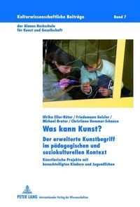 Produktbild: Was kann Kunst?