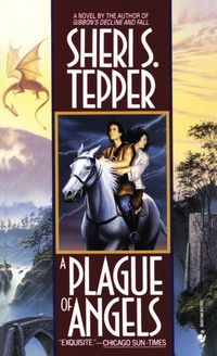 Produktbild: A Plague of Angels
