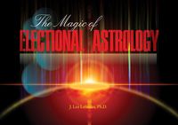 Produktbild: The Magic of Electional Astrology