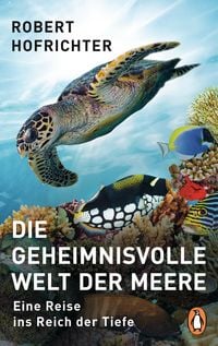Produktbild: Die geheimnisvolle Welt der Meere