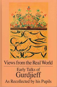 Produktbild: Gurdjieff, G: Views From The Real World