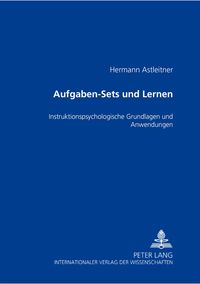 Produktbild: Aufgaben-Sets und Lernen