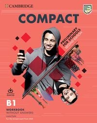 Produktbild: Compact Preliminary for Schools