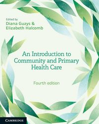Produktbild: An Introduction to Community and Primary Health Care