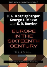 Produktbild: Europe in the Sixteenth Century