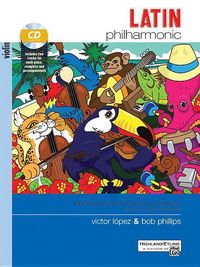 Produktbild: L&oacute;pez, V: Latin Philharmonic