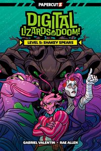 Produktbild: Digital Lizards of Doom Vol. 5