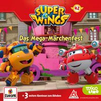 Produktbild: Folge 42: Das Mega-M&auml;rchenfest