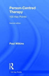 Produktbild: Wilkins, P: Person-Centred Therapy
