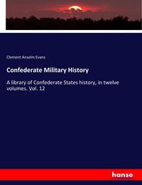 Produktbild: Confederate Military History