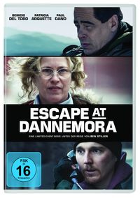 Bild vom Artikel Escape at Dannemora  [3 DVDs] vom Autor Benicio Del Toro