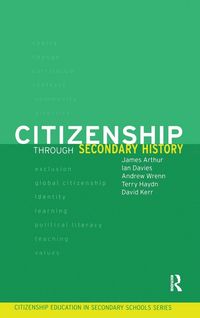 Produktbild: Citizenship Through Secondary History