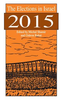 Produktbild: The Elections in Israel 2015