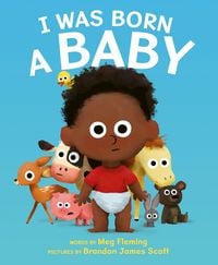 Produktbild: I Was Born a Baby