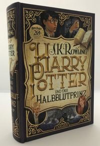 Harry Potter und der Halbblutprinz