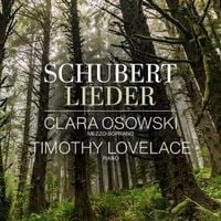 Produktbild: Schubert: Lieder