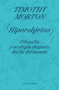 Produktbild: Hiperobjetos