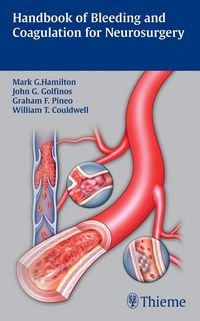 Produktbild: Handbook of Bleeding and Coagulation for Neurosurgery