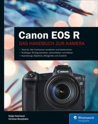 Produktbild: Canon EOS R