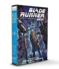Produktbild: Blade Runner 2039 1-3 Slipcase Set