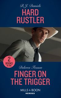 Produktbild: Daniels, B: Hard Rustler
