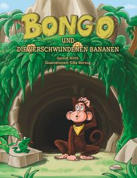 Produktbild: Bongo und die verschwundenen Bananen