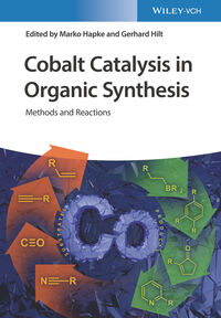 Produktbild: Cobalt Catalysis in Organic Synthesis