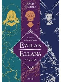 Produktbild: Ewilan, Ellana - L'int&eacute;grale