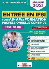 Produktbild: Entree ifsi asap et formation