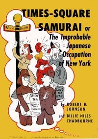 Produktbild: Times-Square Samurai