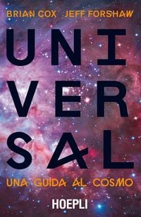 Produktbild: Universal. Una guida al cosmo