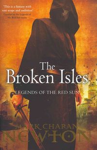 Produktbild: The Broken Isles
