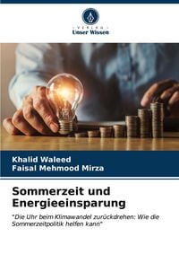 Produktbild: Sommerzeit und Energieeinsparung
