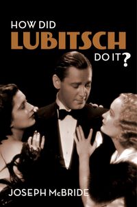 Produktbild: How Did Lubitsch Do It?