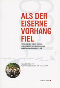 Produktbild: Als der Eiserne Vorhang fiel