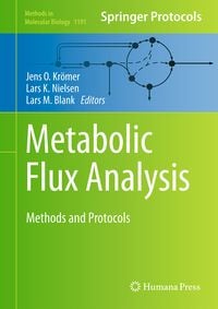 Produktbild: Metabolic Flux Analysis