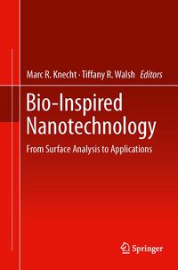 Produktbild: Bio-Inspired Nanotechnology
