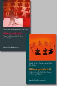 Produktbild: Buchpaket Milieus praktisch 1 + 2