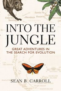 Produktbild: Into The Jungle: Great Adventures in the Search for Evolution