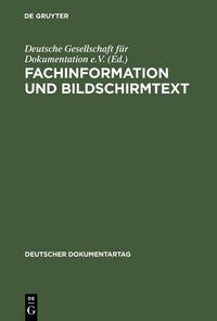 Produktbild: Fachinformation und Bildschirmtext