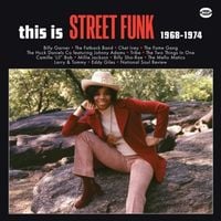 Bild vom Artikel This Is Street Funk 1968-1974 (Black Vinyl) vom Autor Various