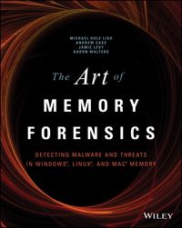 Produktbild: The Art of Memory Forensics