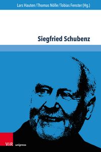 Produktbild: Siegfried Schubenz
