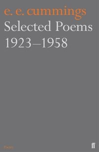 Bild vom Artikel Selected Poems 1923-1958 vom Autor E.E. Cummings
