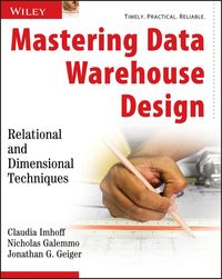 Produktbild: Mastering Data Warehouse Design
