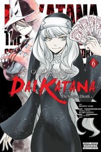 Produktbild: Goblin Slayer Side Story II: Dai Katana, Vol. 6 (manga)